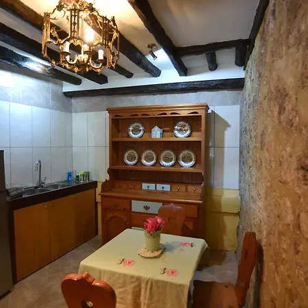 Vakantiehuis Karya Central Kariá